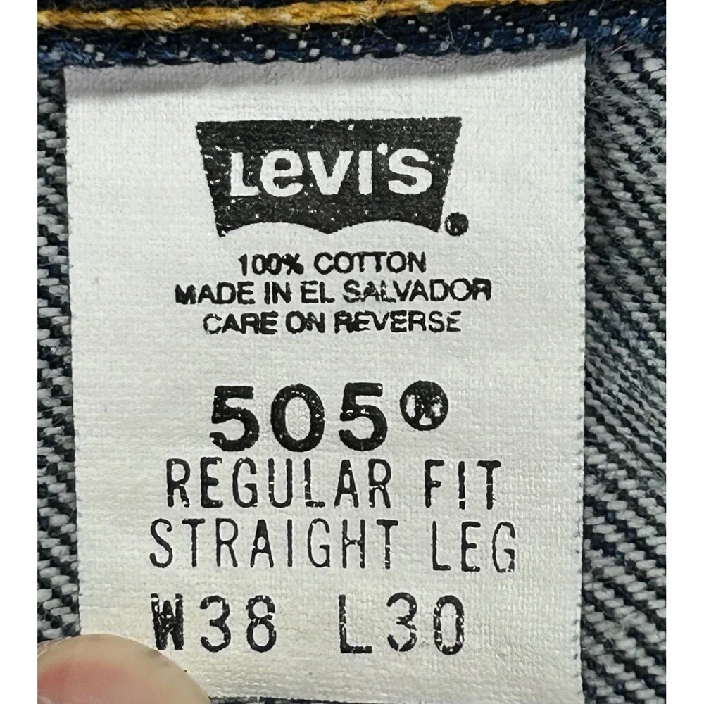 Levis jeans are